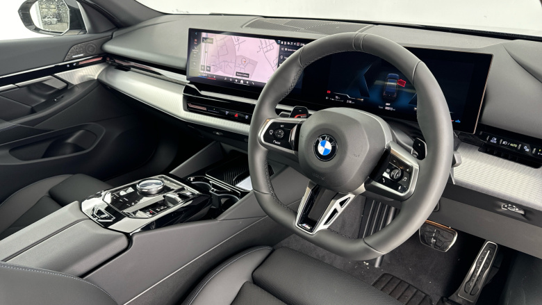 BMW 5 Series 520i M Sport 4dr Auto Petrol Saloon